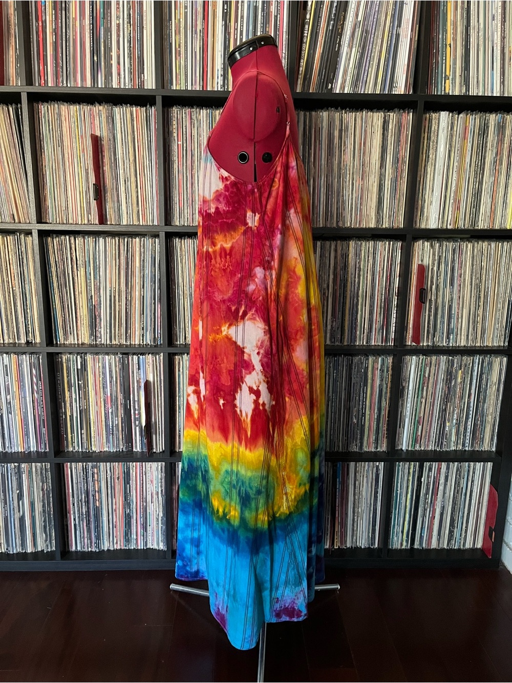 Relisted for JACLYN PHISH tour ice dyed GOTTA JIBBOO lot shakedown patchwork ⭕️ - Picture 5 of 12